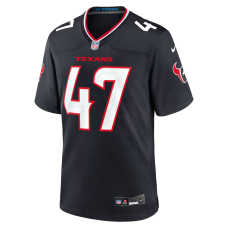 Louis Hansen Houston Texans Nike Team Game Jersey Navy Louis Hansen Houston Texans Nike Team Game Jersey Navy