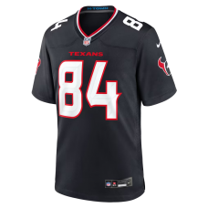 Mitch Tinsley Houston Texans Nike Team Game Jersey Navy Mitch Tinsley Houston Texans Nike Team Game Jersey Navy