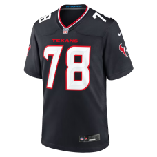 Nathan Thomas Houston Texans Nike Team Game Jersey Navy Nathan Thomas Houston Texans Nike Team Game Jersey Navy