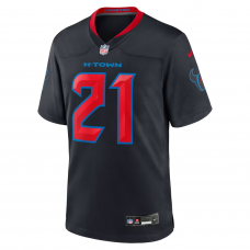 Nick Chubb Houston Texans Nike Alternate 2 Game Jersey Navy Nick Chubb Houston Texans Nike Alternate 2 Game Jersey Navy