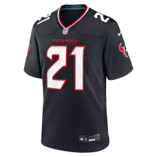 Nick Chubb Houston Texans Nike Team Game Jersey Navy Nick Chubb Houston Texans Nike Team Game Jersey Navy