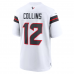 Nico Collins Houston Texans Nike Game Jersey White