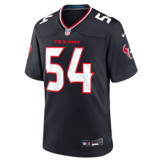 Sabastian Harsh Houston Texans Nike Team Game Jersey Navy Sabastian Harsh Houston Texans Nike Team Game Jersey Navy