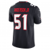Will Anderson Jr. Houston Texans Nike Vapor F.U.S.E. Limited Jersey Navy