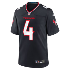 Woody Marks Houston Texans Nike Team Game Jersey Navy