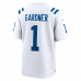 Ahmad Sauce Gardner Indianapolis Colts Nike Game Jersey White