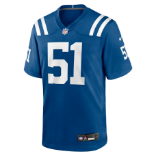Akeem Davis Gaither Indianapolis Colts Nike Team Game Jersey Royal Akeem Davis Gaither Indianapolis Colts Nike Team Game Jersey Royal