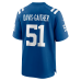 Akeem Davis Gaither Indianapolis Colts Nike Team Game Jersey Royal