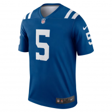 Anthony Richardson Sr. Indianapolis Colts Nike Legend Player Performance Top Royal Anthony Richardson Sr. Indianapolis Colts Nike Legend Player Performance Top Royal