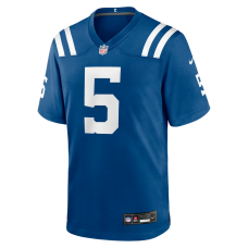 Anthony Richardson Sr. Indianapolis Colts Nike Team Game Jersey Royal Anthony Richardson Sr. Indianapolis Colts Nike Team Game Jersey Royal