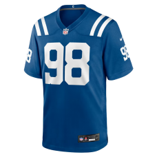 Arden Key Indianapolis Colts Nike Team Game Jersey Royal Arden Key Indianapolis Colts Nike Team Game Jersey Royal