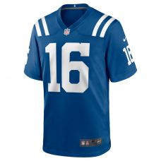 Ashton Dulin Indianapolis Colts Nike Game Jersey Royal Ashton Dulin Indianapolis Colts Nike Game Jersey Royal