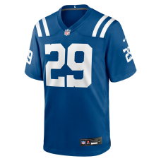 Cam Taylor Britt Indianapolis Colts Nike Team Game Jersey Royal Cam Taylor Britt Indianapolis Colts Nike Team Game Jersey Royal