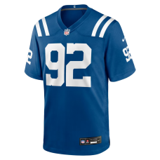 Cameron Ball Indianapolis Colts Nike Team Game Jersey Royal Cameron Ball Indianapolis Colts Nike Team Game Jersey Royal