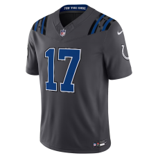 Daniel Jones Indianapolis Colts Nike 2026 Rivalries Collection Stitched Limited Jersey Anthracite Daniel Jones Indianapolis Colts Nike 2026 Rivalries Collection Stitched Limited Jersey Anthracite