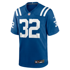 Daniel Scott Indianapolis Colts Nike Team Game Jersey Royal Daniel Scott Indianapolis Colts Nike Team Game Jersey Royal