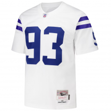 Dwight Freeney Indianapolis Colts Mitchell & Ness 2006 Legacy Replica Jersey White