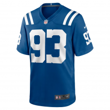 Dwight Freeney Indianapolis Colts Nike Team Retired Player Game Jersey Royal Dwight Freeney Indianapolis Colts Nike Team Retired Player Game Jersey Royal