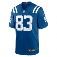 Eli Pancol Indianapolis Colts Nike Team Game Jersey Royal Eli Pancol Indianapolis Colts Nike Team Game Jersey Royal