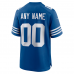 Indianapolis Colts Nike Alternate Custom Jersey Royal
