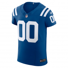 Indianapolis Colts Nike Vapor F.U.S.E. Elite Custom Jersey Royal