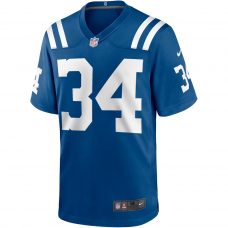 Joe Perry Indianapolis Colts Nike Game Retired Player Jersey Royal
