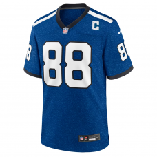 John Mackey Indianapolis Colts Nike Retired Player Alternate Game Jersey Blue
