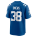 Jonathan Owens Indianapolis Colts Nike Team Game Jersey Royal