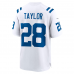 Jonathan Taylor Indianapolis Colts Nike Player Game Jersey White