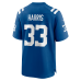 Kenneth Harris Indianapolis Colts Nike Team Game Jersey Royal