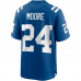 Lenny Moore Indianapolis Colts Nike Game Retired Player Jersey Royal