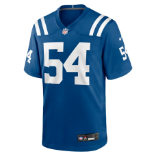 Mitchell Melton Indianapolis Colts Nike Team Game Jersey Royal
