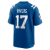 Philip Rivers Indianapolis Colts Nike Game Jersey Royal