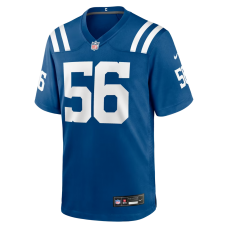 Quenton Nelson Indianapolis Colts Nike Player Game Jersey Royal