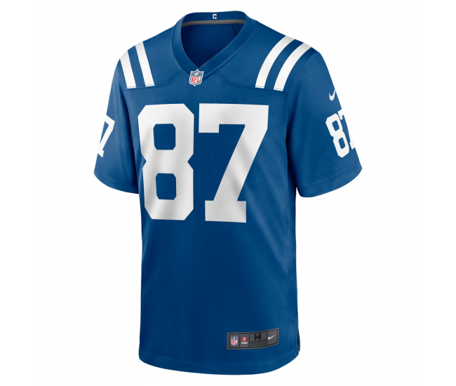 Reggie Wayne Indianapolis Colts Nike Retired Player Game Jersey Royal