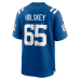 Reid Holskey Indianapolis Colts Nike Team Game Jersey Royal