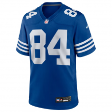 Tyler Warren Indianapolis Colts Nike Alternate Game Jersey Royal