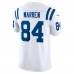 Tyler Warren Indianapolis Colts Nike Vapor F.U.S.E. Stitched Limited Jersey White