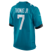Brian Thomas Jr Jacksonville Jaguars Nike Player Game Jersey Teal