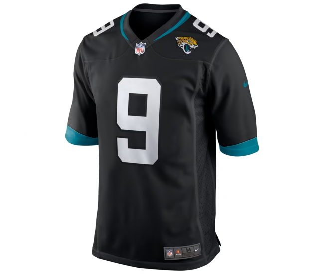 David Garrard Jacksonville Jaguars Nike Retired Player Alternate Game Jersey Black