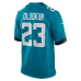 Foyesade Oluokun Jacksonville Jaguars Nike Game Player Jersey Teal