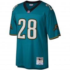 Fred Taylor Jacksonville Jaguars Mitchell & Ness Legacy Replica Jersey Teal Fred Taylor Jacksonville Jaguars Mitchell & Ness Legacy Replica Jersey Teal