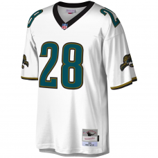 Fred Taylor Jacksonville Jaguars Mitchell & Ness Legacy Replica Jersey White Fred Taylor Jacksonville Jaguars Mitchell & Ness Legacy Replica Jersey White