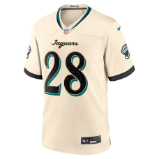 Fred Taylor Jacksonville Jaguars Nike 2026 Rivalries Collection Game Jersey Natural Fred Taylor Jacksonville Jaguars Nike 2026 Rivalries Collection Game Jersey Natural