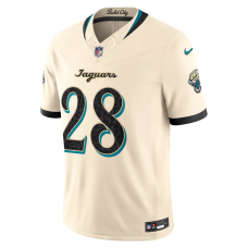 Fred Taylor Jacksonville Jaguars Nike 2026 Rivalries Collection Stitched Limited Jersey Natural Fred Taylor Jacksonville Jaguars Nike 2026 Rivalries Collection Stitched Limited Jersey Natural