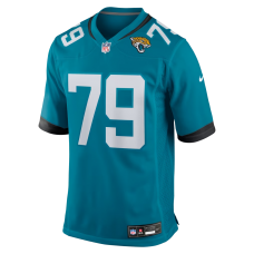Geron Christian Sr. Jacksonville Jaguars Nike Team Game Jersey Teal Geron Christian Sr. Jacksonville Jaguars Nike Team Game Jersey Teal