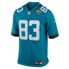 Hayden Rucci Jacksonville Jaguars Nike Team Game Jersey Teal Hayden Rucci Jacksonville Jaguars Nike Team Game Jersey Teal