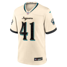 Josh Hines Allen Jacksonville Jaguars Nike 2026 Rivalries Collection Game Jersey Natural Josh Hines Allen Jacksonville Jaguars Nike 2026 Rivalries Collection Game Jersey Natural