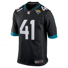 Josh Hines Allen Jacksonville Jaguars Nike Alternate Game Jersey Black Josh Hines Allen Jacksonville Jaguars Nike Alternate Game Jersey Black