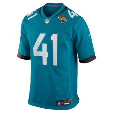 Josh Hines Allen Jacksonville Jaguars Nike Player Game Jersey Teal Josh Hines Allen Jacksonville Jaguars Nike Player Game Jersey Teal